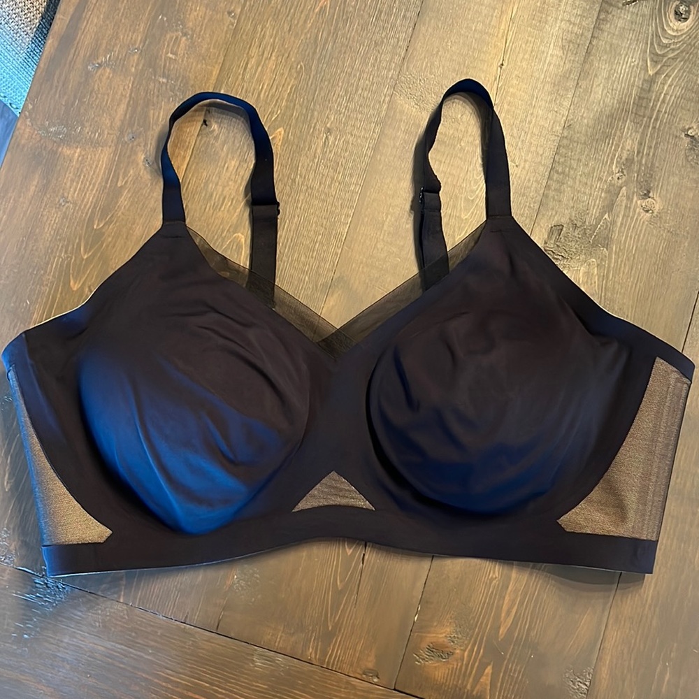 EUC Honeylove Crossover Bra